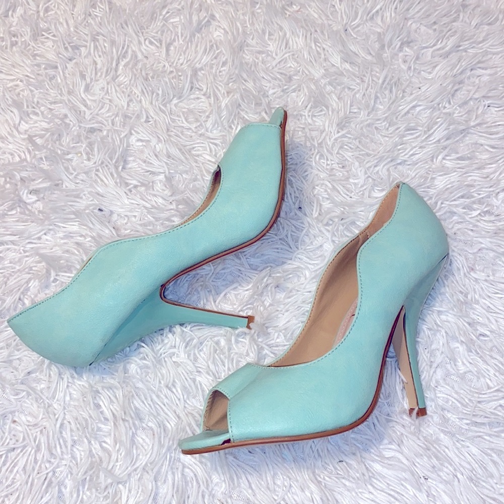 Desire Women Heel Shoe